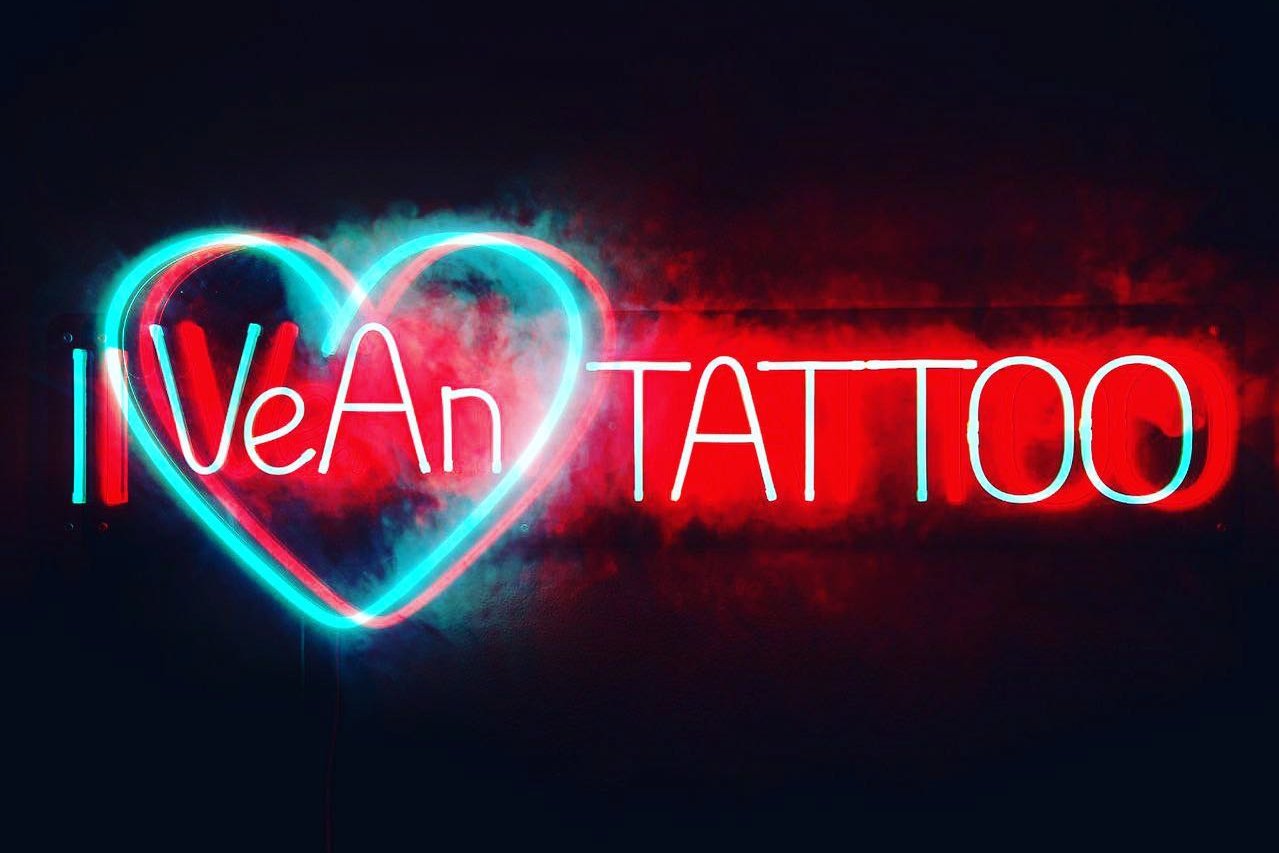 Tattoo salon in Liepaja