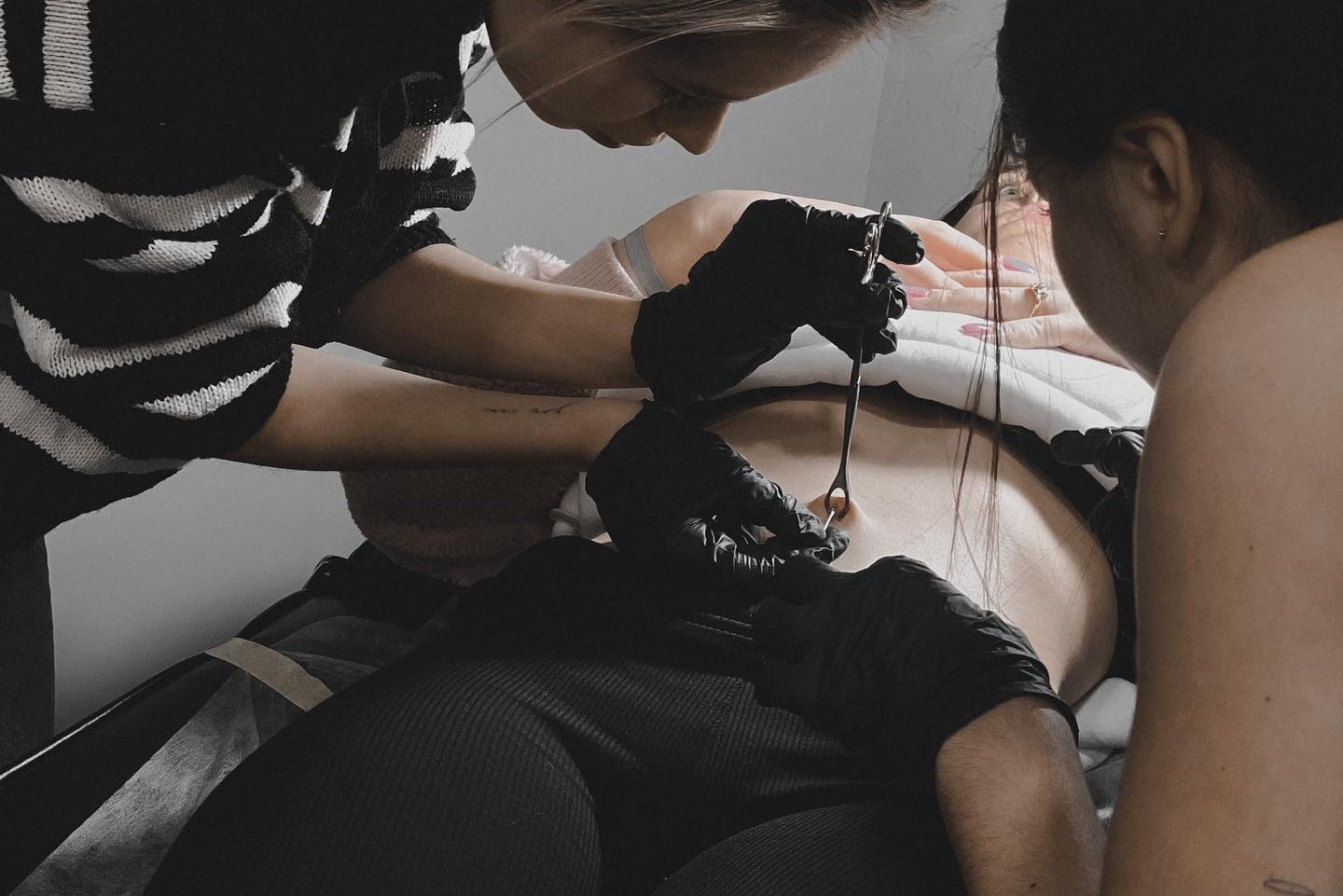 Piercing classes