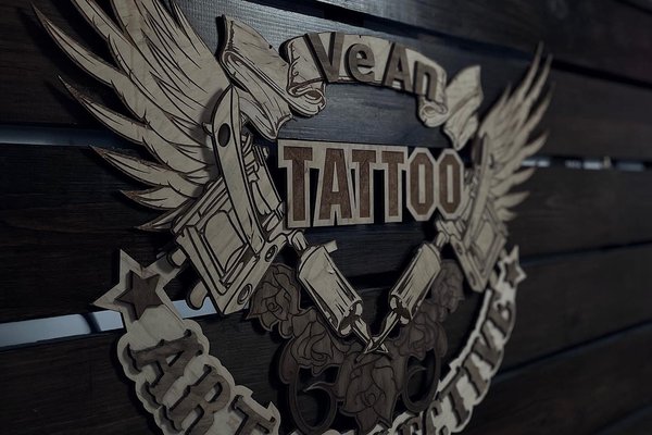 Tattoo in Riga - VeAn Tattoo