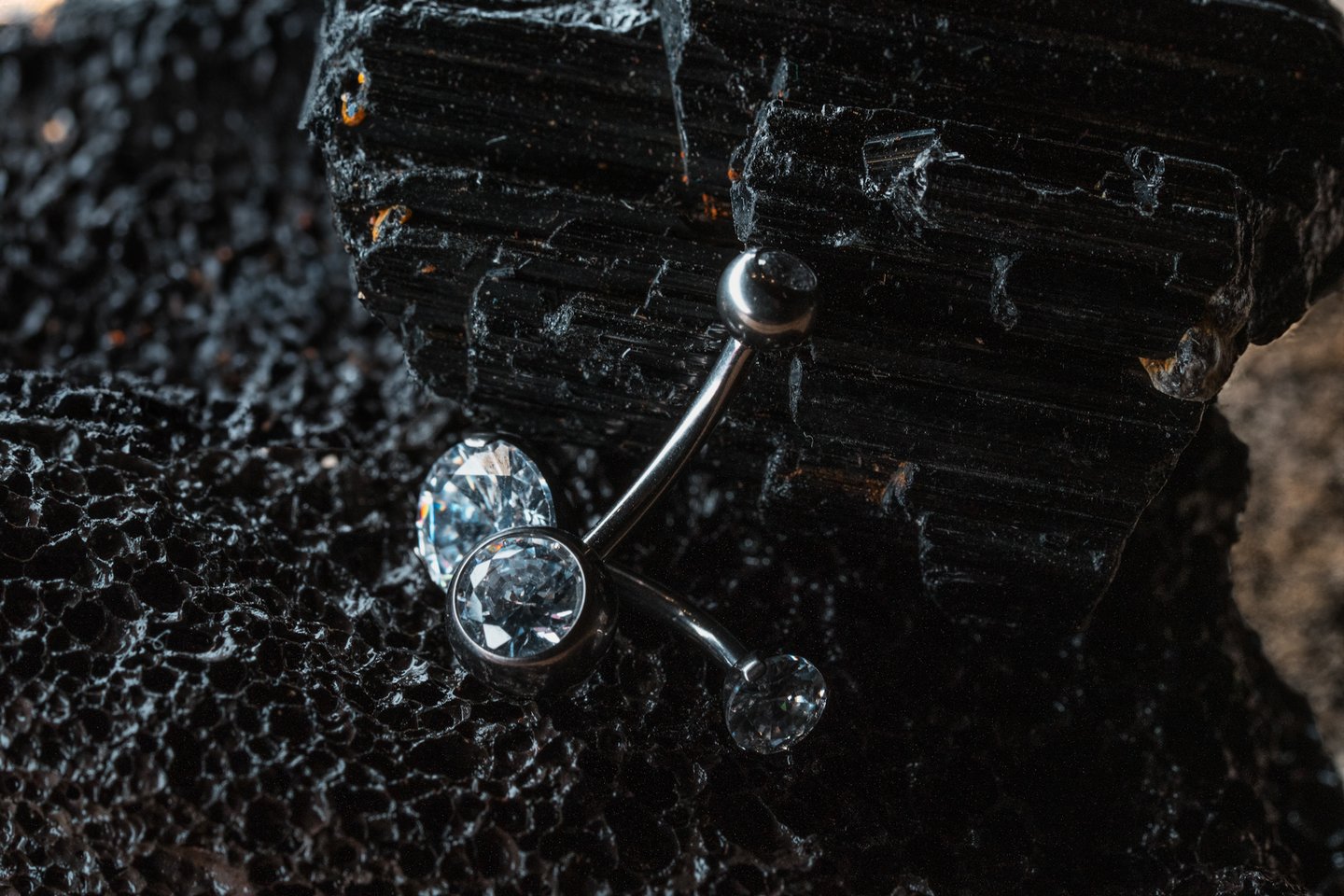 Titanium Piercing Jewelry