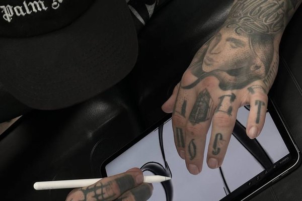 Tattoo salon in Jurmala