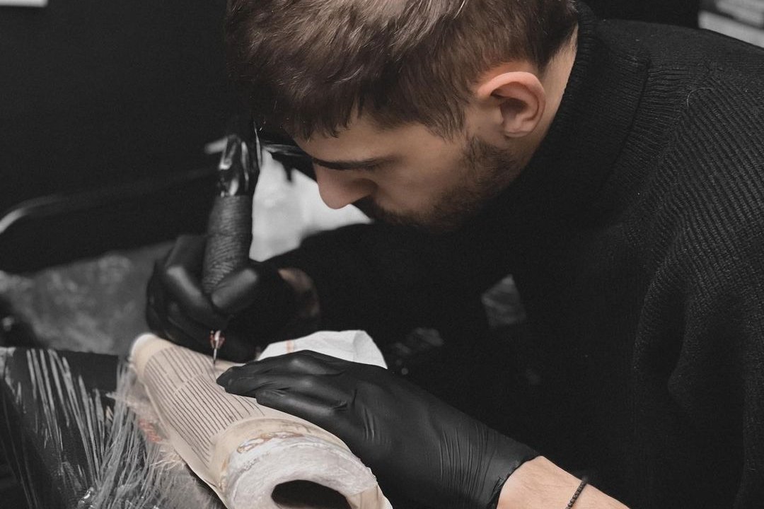 OVER ONS | The Tattoo School