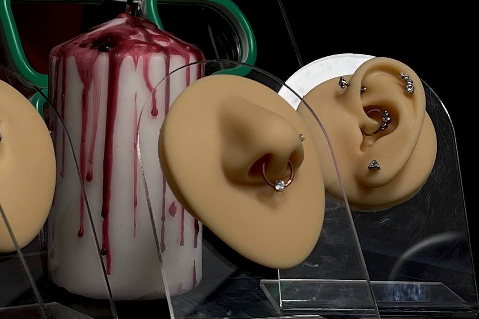 Piercing Courses in Riga