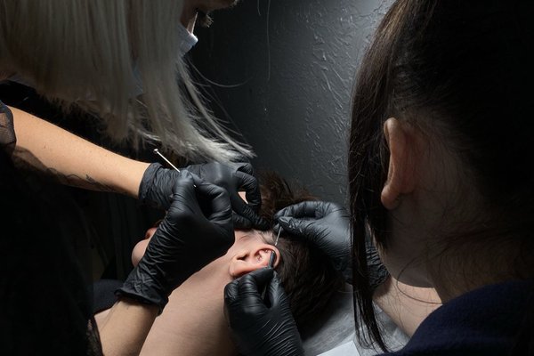 Piercing Courses in Riga