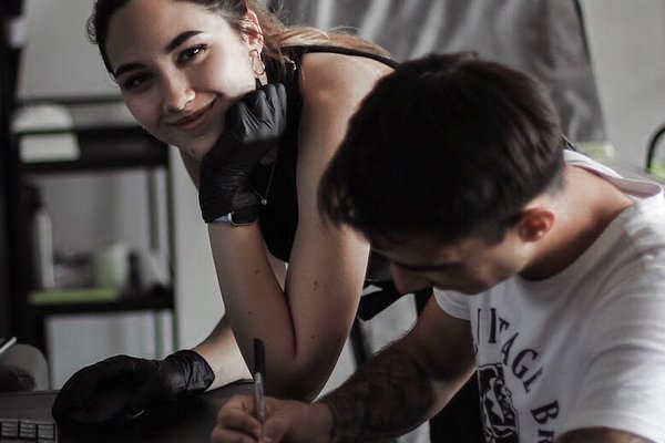 Tattoo Parlor in Daugavpils