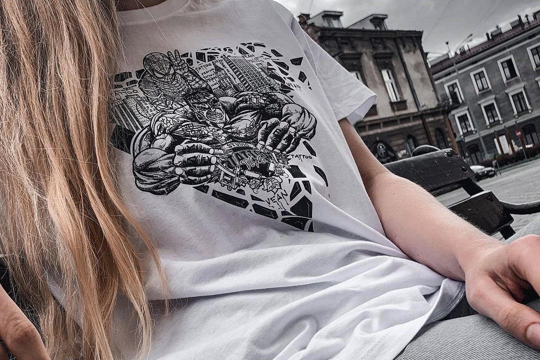Tattoo Parlor in Daugavpils